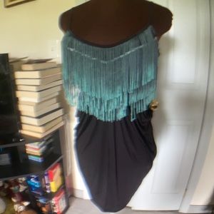 NWOT Arden B two in one multi functional top/dress